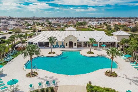 Villa ou maison à vendre à Riverview, Floride: 4 chambres, 187.85 m2 № 2212840 - photo 18