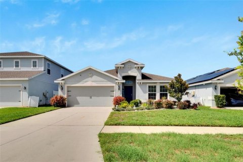 House in Riverview, Florida 4 bedrooms, 187.85 sq.m. № 2212840