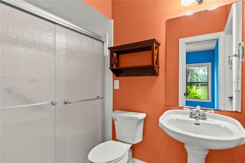 Купить виллу или дом в Уэсли-Чепел, Флорида 7 комнат, 253.16м2, № 1858334 - фото 10