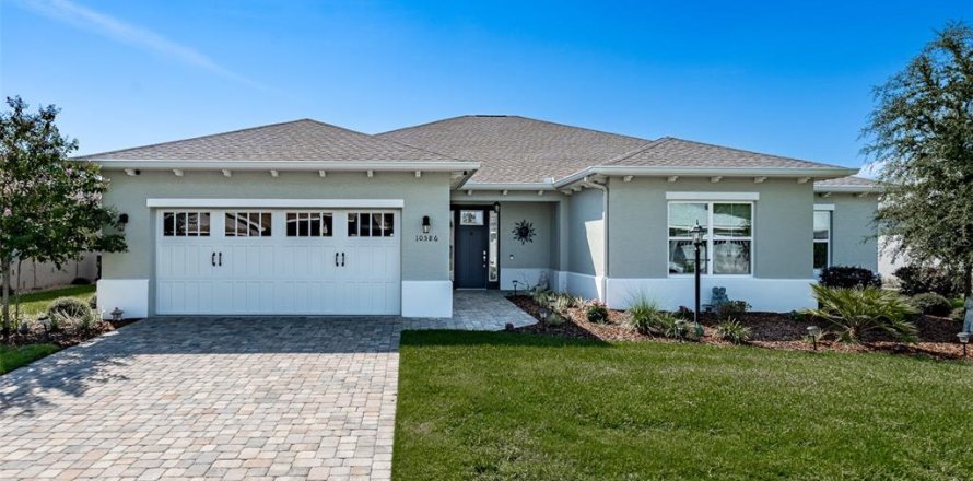 Villa ou maison à Ocala, Floride 3 chambres, 251.11 m2 № 2320845