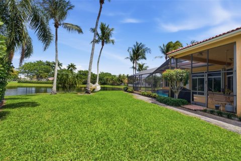 Купить виллу или дом в Уэстон, Флорида 5 спален, 288.46м2, № 2067616 - фото 5