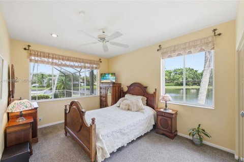 Купить виллу или дом в Уэстон, Флорида 5 спален, 288.46м2, № 2067616 - фото 25