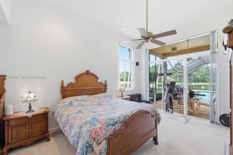 Купить виллу или дом в Уэстон, Флорида 5 спален, 288.46м2, № 2067616 - фото 17