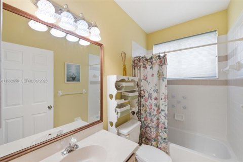 Купить виллу или дом в Уэстон, Флорида 5 спален, 288.46м2, № 2067616 - фото 22