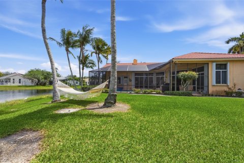 Купить виллу или дом в Уэстон, Флорида 5 спален, 288.46м2, № 2067616 - фото 6