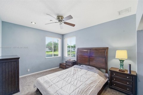 Купить виллу или дом в Уэстон, Флорида 5 спален, 288.46м2, № 2067616 - фото 23