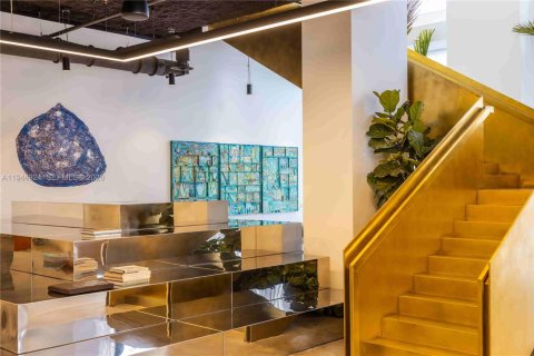 Appartement à Miami, Floride 1 chambre, 50.07 m2 № 2002851