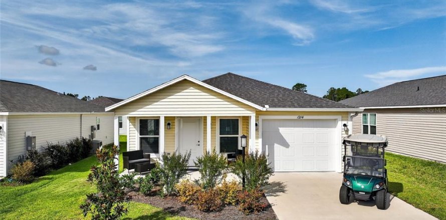 Casa en The Villages, Florida 2 dormitorios, 96.8 m2 № 1829150