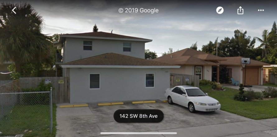 Casa en Delray Beach, Florida 2 dormitorios, 72.74 m2 № 1141191