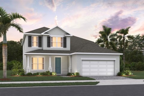 House in Sanford, Florida 5 bedrooms, 295.52 sq.m. № 1832996 - photo 1