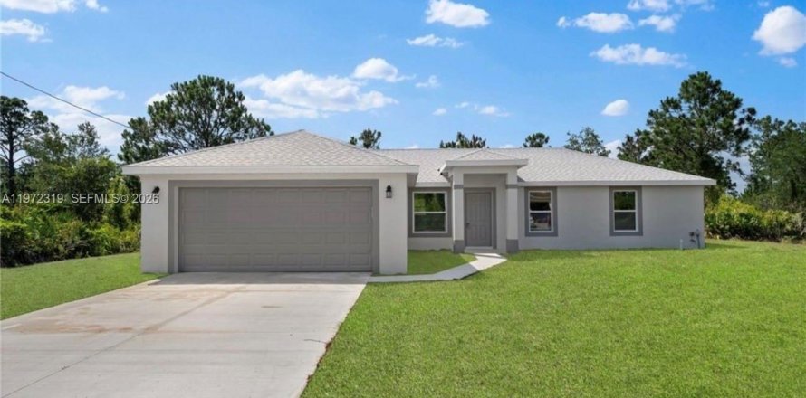 House in Lehigh Acres, Florida 4 bedrooms № 2033797