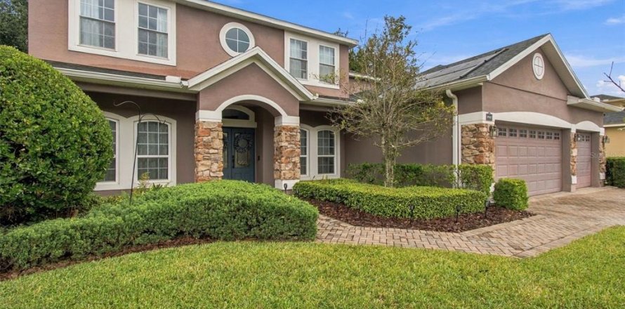 Villa ou maison à Winter Garden, Floride 5 chambres, 279.36 m2 № 2408521