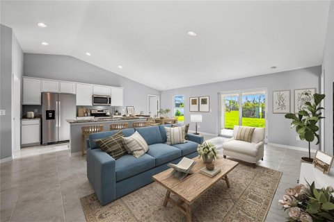 House in Port Charlotte, Florida 3 bedrooms, 136.47 sq.m. № 1818800 - photo 2