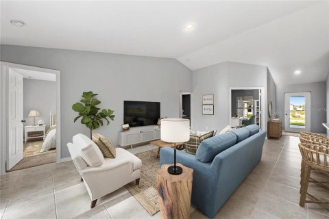 House in Port Charlotte, Florida 3 bedrooms, 136.47 sq.m. № 1818800 - photo 6