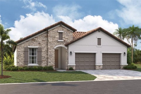 Villa ou maison à Sarasota, Floride 3 chambres, 203.46 m2 № 2389097