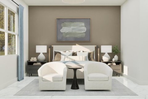 Villa ou maison à vendre à Lake Worth, Floride: 4 chambres, 276.29 m2 № 2147070 - photo 6