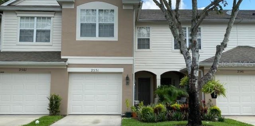 Touwnhouse à Sanford, Floride 3 chambres, 156.73 m2 № 2297204