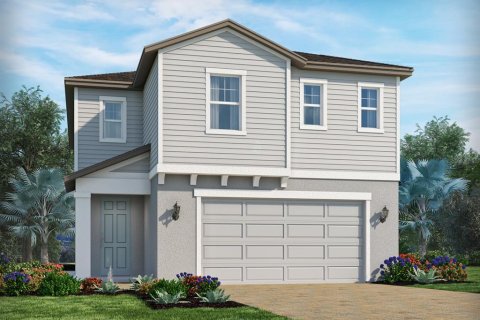 House in Minneola, Florida 3 bedrooms, 205.87 sq.m. № 1735552 - photo 1