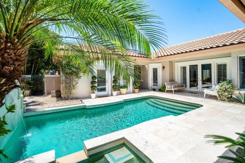 House in Boca Raton, Florida 3 bedrooms, 249.81 sq.m. № 2086927 - photo 4