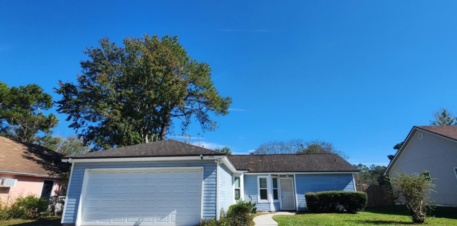 Casa en Jacksonville, Florida 3 dormitorios, 124.49 m2 № 847838