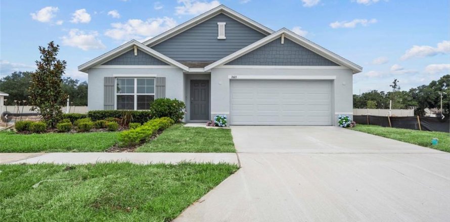 Villa ou maison à Tampa, Floride 4 chambres, 212.47 m2 № 1832871