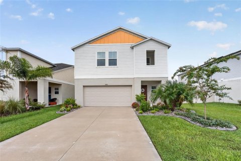 Villa ou maison à Parrish, Floride 4 chambres, 189.43 m2 № 2227829