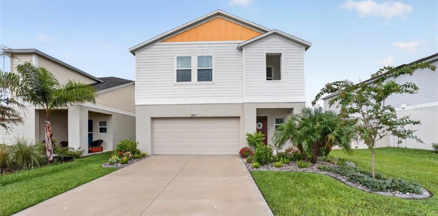 Villa ou maison à Parrish, Floride 4 chambres, 189.43 m2 № 2227829
