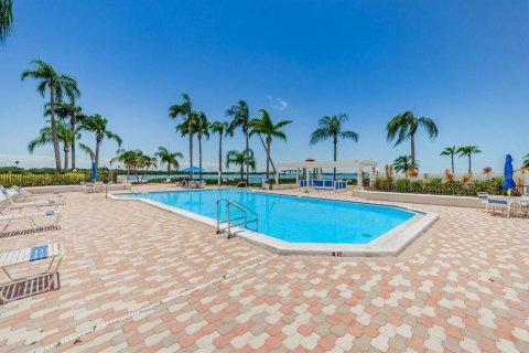 Copropriété à louer à Saint Petersburg, Floride: 1 chambre, 72.46 m2 № 2195299 - photo 14
