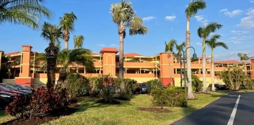 Condo in Punta Gorda, Florida, 3 bedrooms  № 1622460