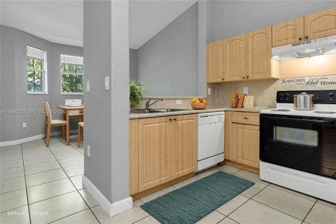 Copropriété à vendre à Homestead, Floride: 3 chambres, 109.81 m2 № 2152568 - photo 3