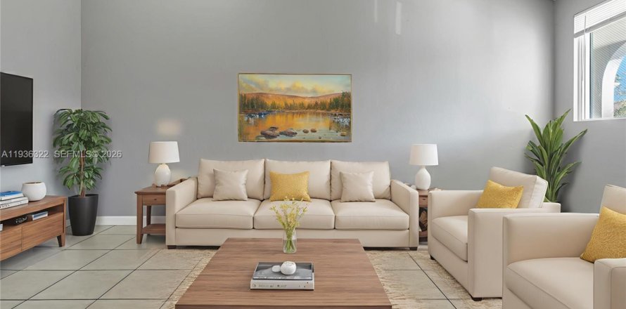 Condo à Homestead, Floride, 3 chambres  № 2152568