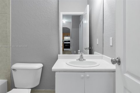 Copropriété à vendre à Homestead, Floride: 3 chambres, 109.81 m2 № 2152568 - photo 28