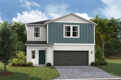 House in Zephyrhills, Florida 5 bedrooms, 279.73 sq.m. № 1909672 - photo 1