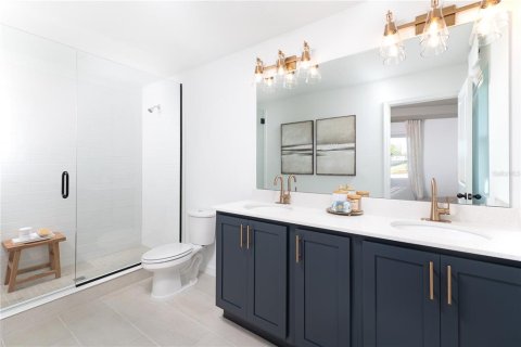 Townhouse in Tampa, Florida 4 bedrooms, 173.17 sq.m. № 2198811 - photo 6