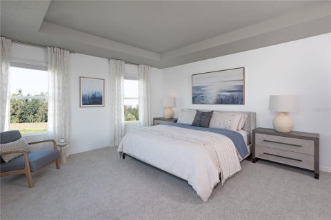 Townhouse in Tampa, Florida 4 bedrooms, 173.17 sq.m. № 2198811 - photo 5