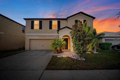 Villa ou maison à Sun City Center, Floride 4 chambres, 244.8 m2 № 2437293