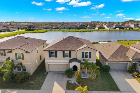 Villa ou maison à vendre à Sun City Center, Floride: 4 chambres, 244.8 m2 № 2437293 - photo 5