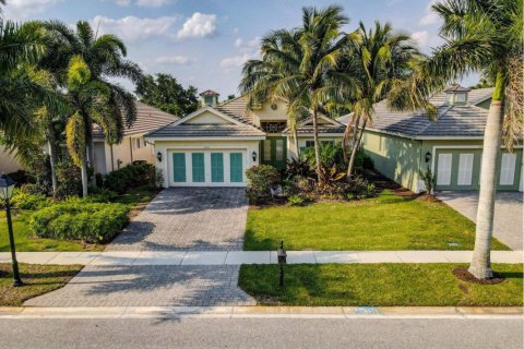 Villa ou maison à louer à West Palm Beach, Floride: 3 chambres, 193.7 m2 № 788510 - photo 1