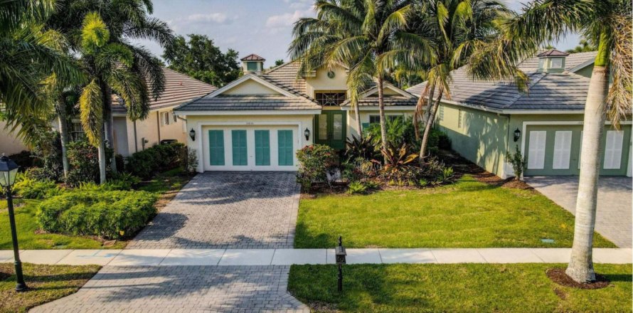 Casa en West Palm Beach, Florida 3 dormitorios, 193.7 m2 № 788510