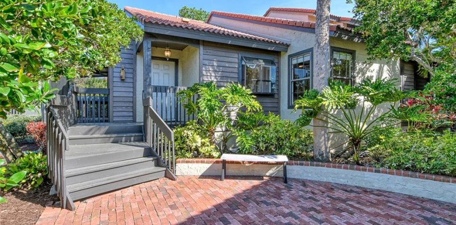 Condominio en Sarasota, Florida, 2 dormitorios  № 1601878