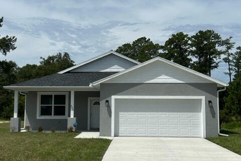 Villa ou maison à vendre à DeLand, Floride: 3 chambres, 143.07 m2 № 771004 - photo 1