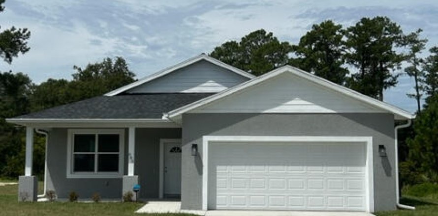 Casa en DeLand, Florida 3 dormitorios, 143.07 m2 № 771004