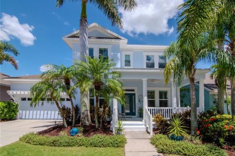 Casa en venta en Apollo Beach, Florida, 4 dormitorios, 243.4 m2 № 1846973 - foto 2