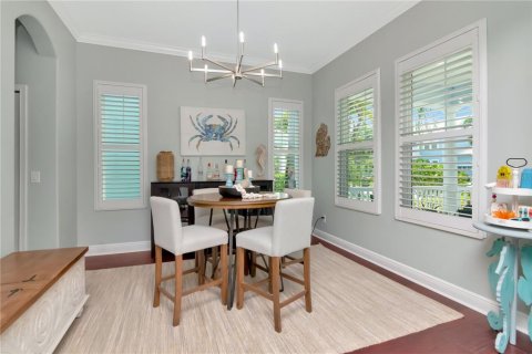 Casa en venta en Apollo Beach, Florida, 4 dormitorios, 243.4 m2 № 1846973 - foto 5