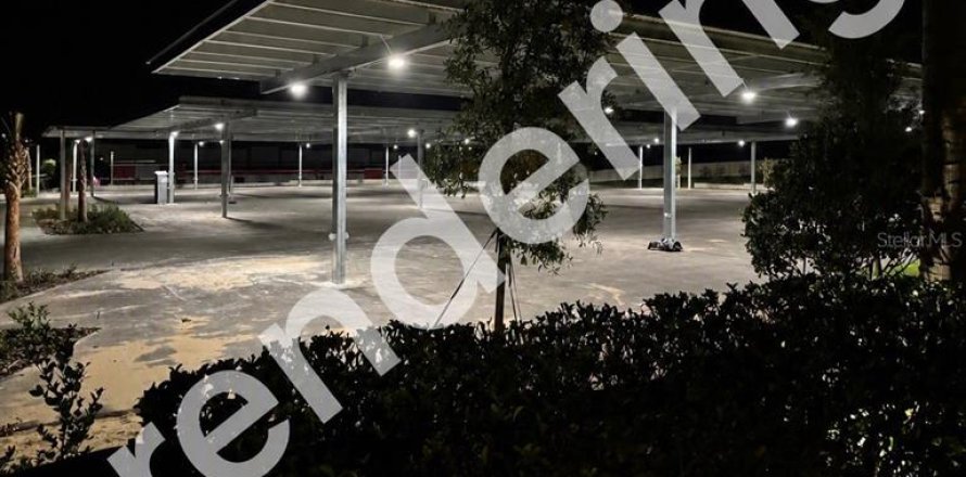 Immobilier commercial à Lady Lake, Floride 113.81 m2 № 2408546