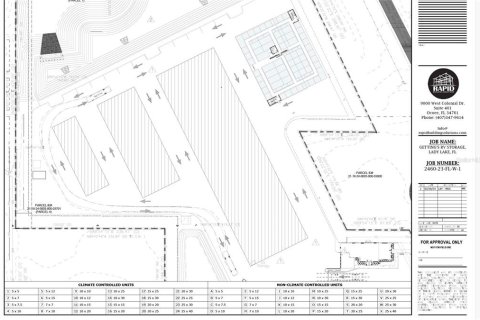 Immobilier commercial à vendre à Lady Lake, Floride: 113.81 m2 № 2408546 - photo 4