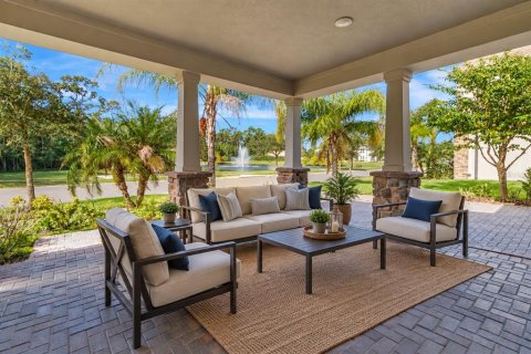 House in Windermere, Florida 4 bedrooms, 248.98 sq.m. № 2395646 - photo 5