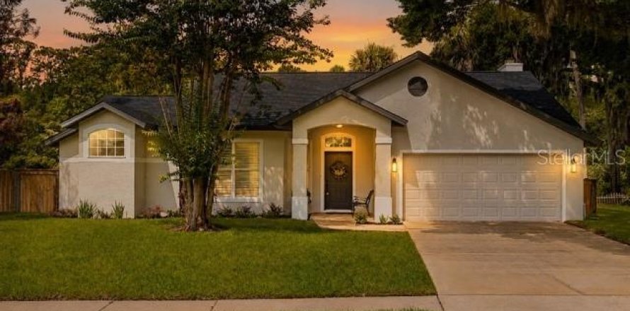 Villa ou maison à Port Orange, Floride 3 chambres, 154.68 m2 № 2149646