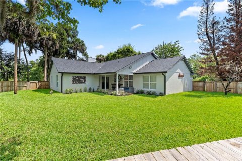 Villa ou maison à vendre à Port Orange, Floride: 3 chambres, 154.68 m2 № 2149646 - photo 28