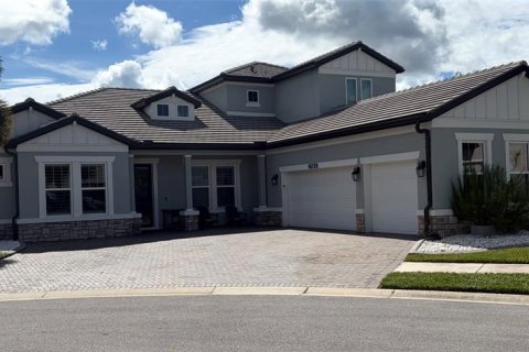 House in Sarasota, Florida 5 bedrooms, 333.89 sq.m. № 2344668